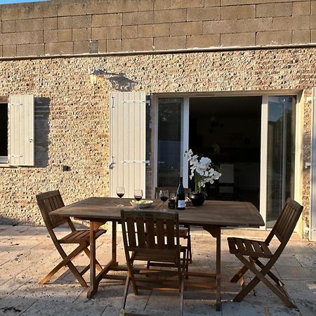 La Maison Du Soleil 포르티씨오 외부 사진